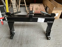 Hh - oppikbok /juk met snelsluiting - tractor onderdelen - afbeelding 4 van  4