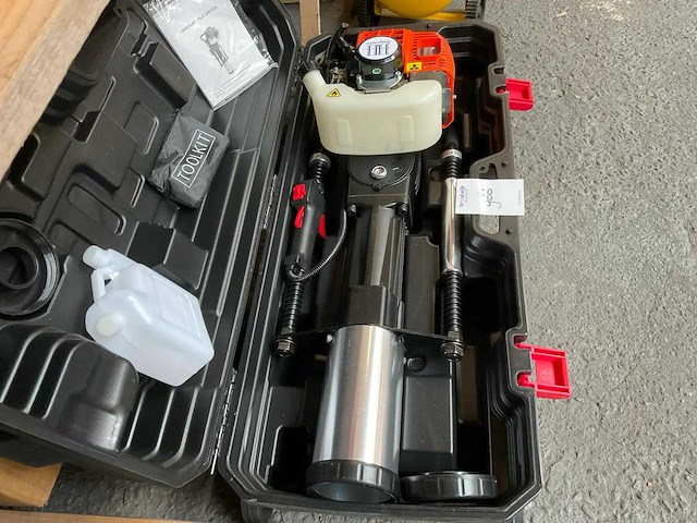 Hh - palenrammer - afbeelding 1 van  6