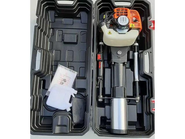 Hh - palenrammer - afbeelding 2 van  6