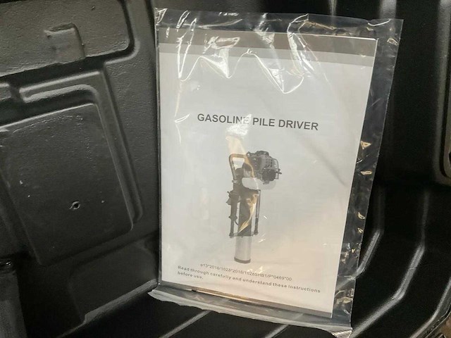 Hh - palenrammer - afbeelding 4 van  5