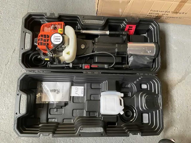 Hh - palenrammer - afbeelding 5 van  5