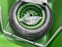 Hh - poly 160 liter 1 wiel - kruiwagen - afbeelding 5 van  10