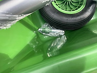 Hh - poly 160 liter 1 wiel - kruiwagen - afbeelding 7 van  10