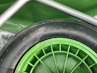 Hh - poly 160 liter 2 wielen - kruiwagen - afbeelding 8 van  18