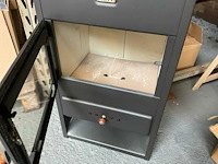 Hh - prity k1/d03 - houtkachel - afbeelding 2 van  2