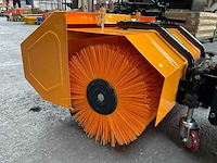 Hh - rolbezem - veegmachine / sneeuwschuiver - 2025 - afbeelding 14 van  17