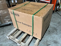 Hh - rolbezem - veegmachine / sneeuwschuiver - 2025 - afbeelding 6 van  10