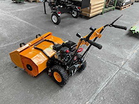 Hh - rolbezem - veegmachine / sneeuwschuiver - 2025 - afbeelding 7 van  10