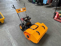 Hh - rolbezem - veegmachine / sneeuwschuiver - 2025 - afbeelding 8 van  10