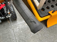 Hh - rolbezem - veegmachine / sneeuwschuiver - 2025 - afbeelding 4 van  10