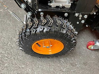 Hh - rolbezem - veegmachine / sneeuwschuiver - 2026 - afbeelding 2 van  17