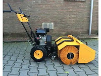 Hh - rolbezem - veegmachine / sneeuwschuiver - 2026 - afbeelding 1 van  17