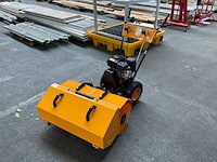 Hh - rolbezem - veegmachine / sneeuwschuiver - 2026 - afbeelding 10 van  17
