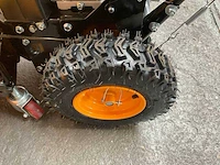 Hh - rolbezem - veegmachine / sneeuwschuiver - 2026 - afbeelding 17 van  17
