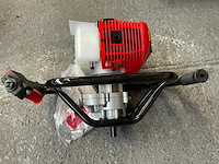 Hh - tmd520-3 - grondboor incl. 4 boren - afbeelding 5 van  12