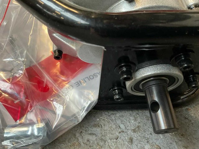 Hh - tmd520-3 - grondboor incl. 4 boren - afbeelding 8 van  12