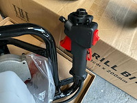 Hh - tmd520-3 - grondboor incl. 4 boren - afbeelding 4 van  9