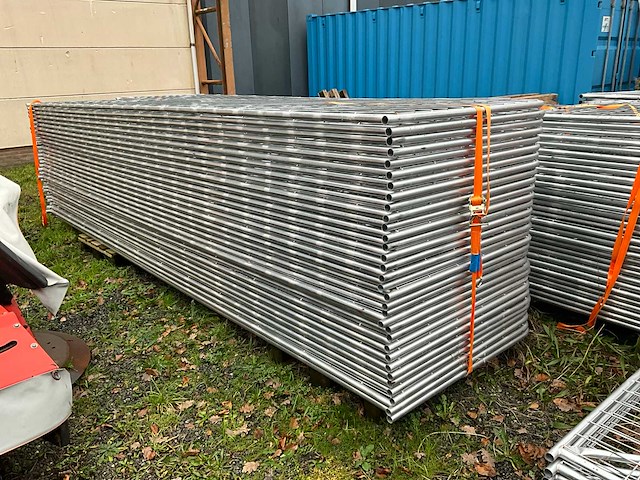 Hh - weidepoort / landhek - (30x) - afbeelding 1 van  5