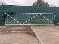 Hh - weidepoort / landhek - (30x) - afbeelding 2 van  5