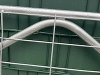 Hh - weidepoort / landhek (2x) - afbeelding 2 van  2