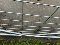 Hh - weidepoort / landhek (4x) - afbeelding 3 van  4