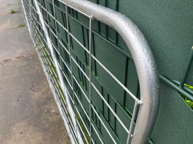 Hh - weidepoort / landhek (5x) - afbeelding 2 van  3