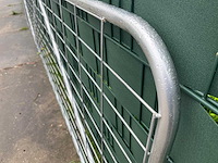 Hh - weidepoort / landhek (5x) - afbeelding 2 van  3