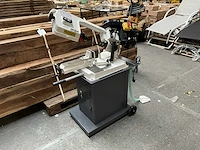 Hh -g5013w - metalen horizontale bandzaagmachine - afbeelding 9 van  33
