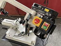 Hh -g5013w - metalen horizontale bandzaagmachine - afbeelding 2 van  33