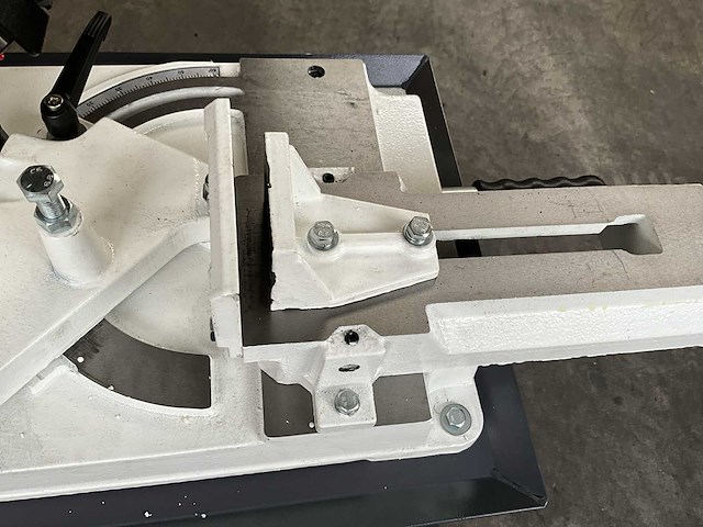Hh -g5013w - metalen horizontale bandzaagmachine - afbeelding 3 van  33