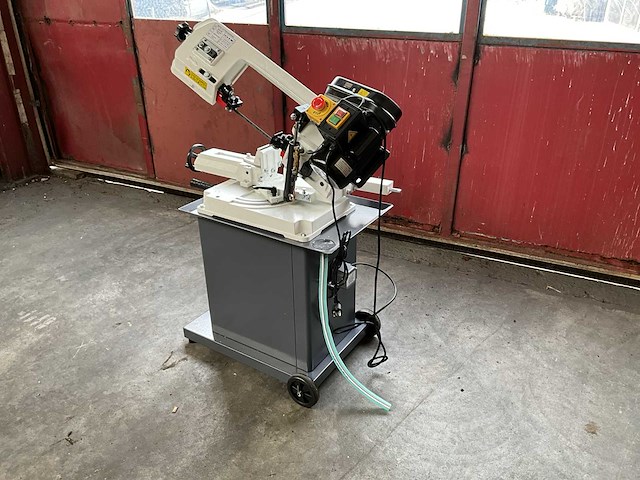 Hh -g5013w - metalen horizontale bandzaagmachine - afbeelding 4 van  33