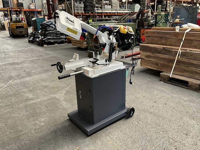 Hh -g5013w - metalen horizontale bandzaagmachine - afbeelding 1 van  33