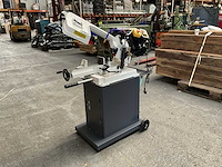 Hh -g5013w - metalen horizontale bandzaagmachine