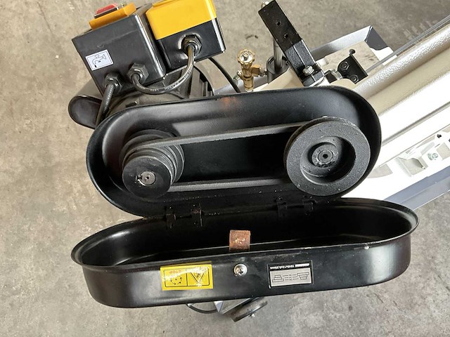 Hh -g5013w - metalen horizontale bandzaagmachine - afbeelding 18 van  33