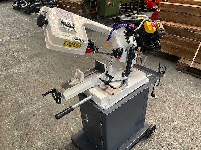 Hh -g5013w - metalen horizontale bandzaagmachine - afbeelding 19 van  33