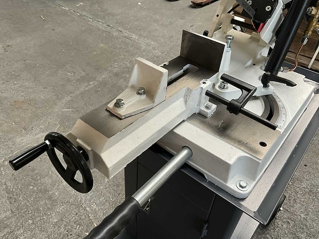 Hh -g5013w - metalen horizontale bandzaagmachine - afbeelding 22 van  33