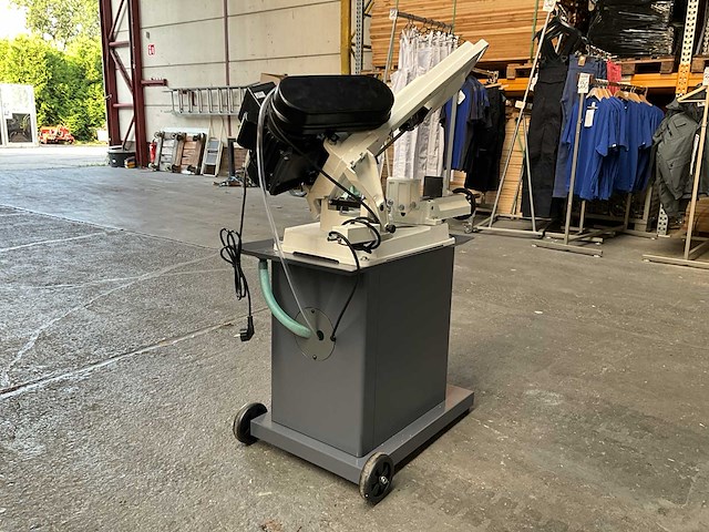 Hh -g5013w - metalen horizontale bandzaagmachine - afbeelding 28 van  33