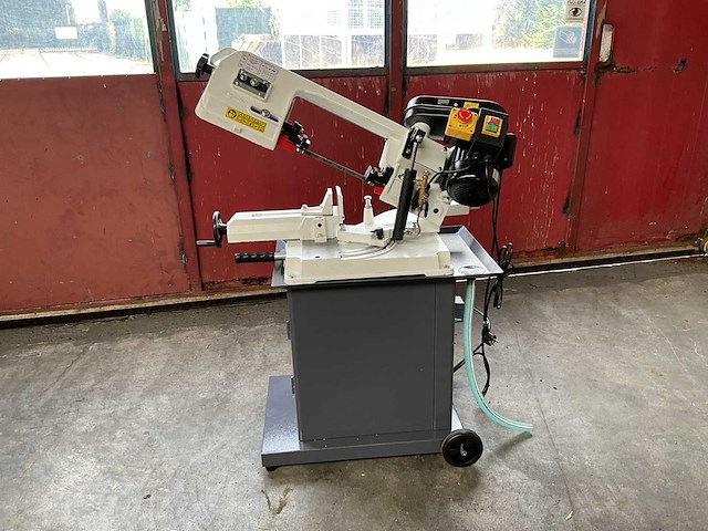 Hh -g5013w - metalen horizontale bandzaagmachine - afbeelding 31 van  33