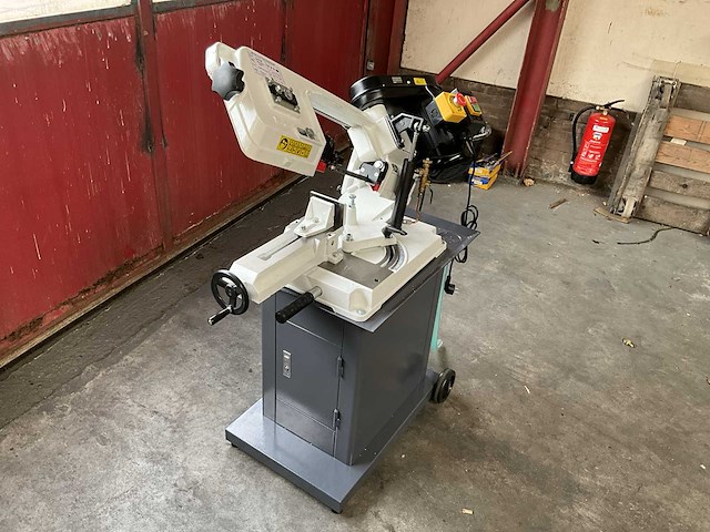 Hh -g5013w - metalen horizontale bandzaagmachine - afbeelding 3 van  19