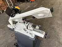 Hh -g5013w - metalen horizontale bandzaagmachine - afbeelding 4 van  19