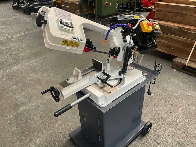 Hh -g5013w - metalen horizontale bandzaagmachine - afbeelding 19 van  33