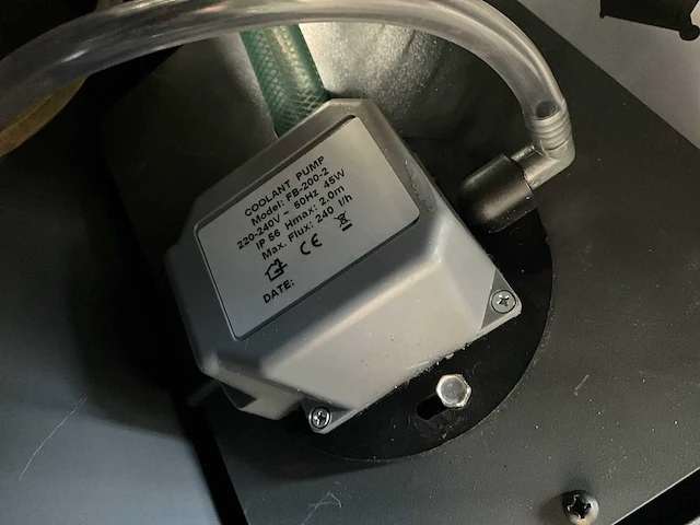Hh -g5013w - metalen horizontale bandzaagmachine - afbeelding 26 van  33