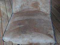 H&h barstoel - 42x40x100cm - afbeelding 3 van  6