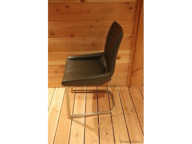 H&h eetkamerstoelen - 4 stuks - afbeelding 3 van  5