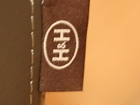 H&h eetkamerstoelen - 4 stuks - afbeelding 5 van  5