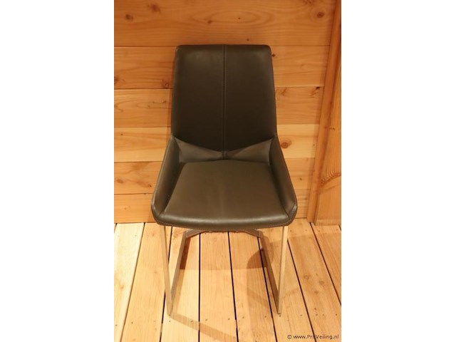 H&h eetkamerstoelen - 4 stuks - afbeelding 2 van  5