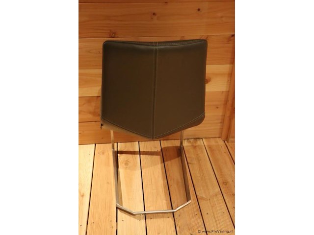H&h eetkamerstoelen - 4 stuks - afbeelding 4 van  5