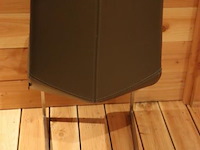 H&h eetkamerstoelen - 4 stuks - afbeelding 4 van  5