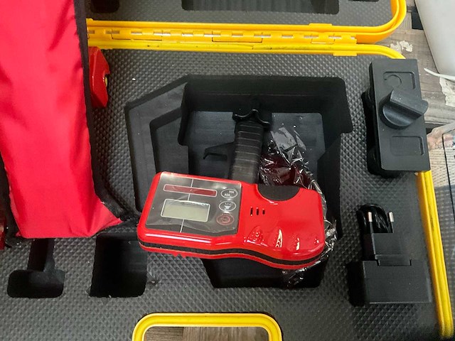 Hh roterende bouwlaser - afbeelding 3 van  5