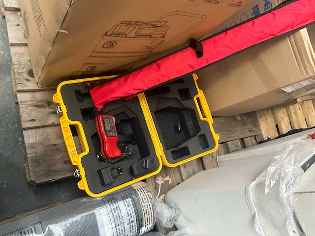 Hh roterende bouwlaser - afbeelding 4 van  5